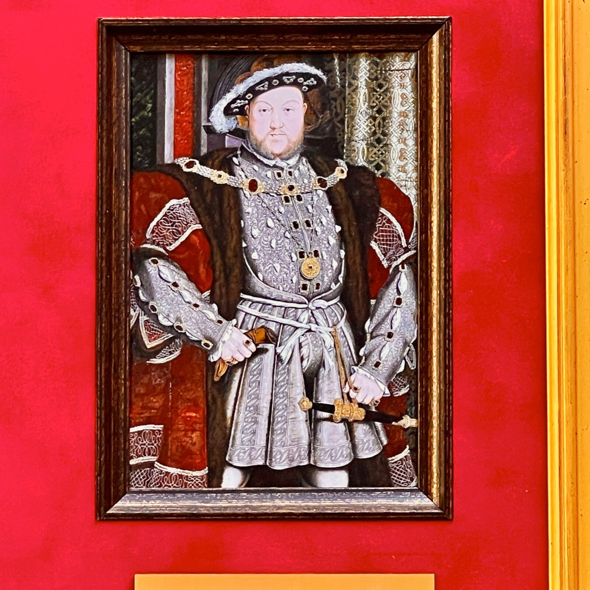 HENRY VIII * PSA/DNA * 1514 Royal Finance Autograph Document Signed * King of UK