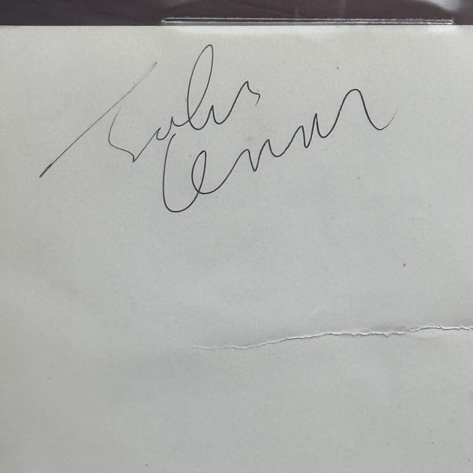 THE BEATLES * Beckett BAS * Band Signed Promo Photo Autograph * John Lennon