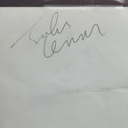 THE BEATLES * Beckett BAS * Band Signed Promo Photo Autograph * John Lennon