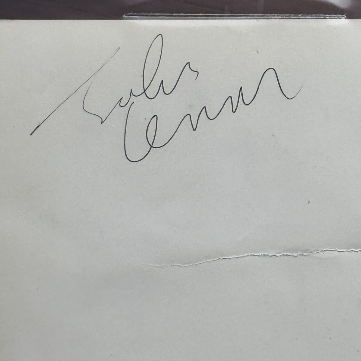 THE BEATLES * Beckett BAS * Band Signed Promo Photo Autograph * John Lennon