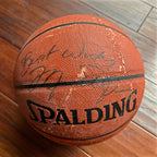 MICHAEL JORDAN * JSA * Autograph SPALDING NBA BASKETBALL Signed