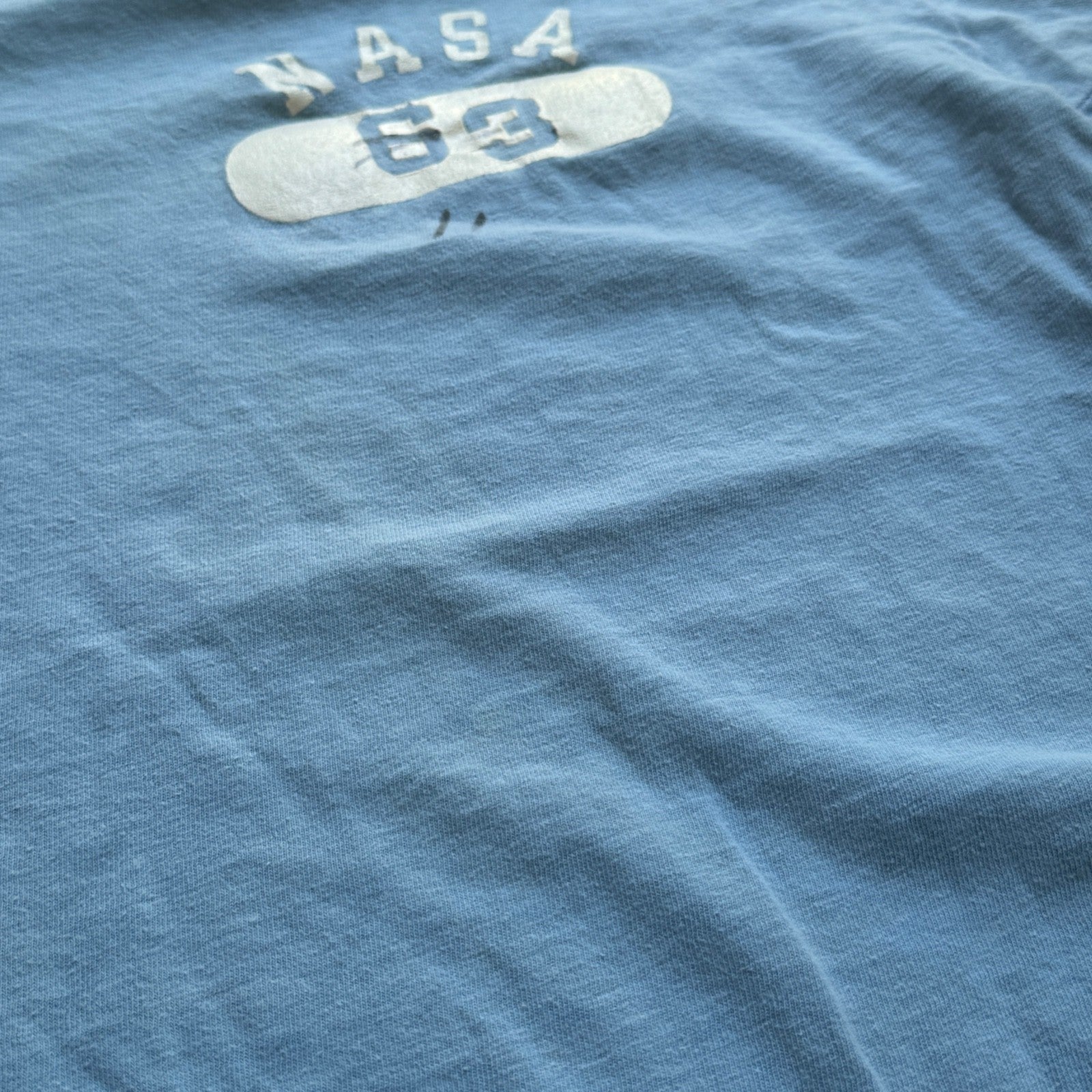 SALLY RIDE * Ride Estate Signed COA * Her Owned & Worn NASA 63 Light Blue Jersey