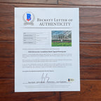 JOE BIDEN & KAMALA HARRIS * BAS * Autograph WHITE HOUSE Photo Signed * Buttigieg