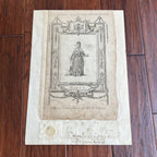 Queen MARY I * PSA * Scarce 1557 "Bloody Mary" Autograph Cut Signature Signed