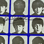 PAUL McCARTNEY * JSA * Autograph HARD DAY'S NIGHT LP Album Signed * CAIAZZO