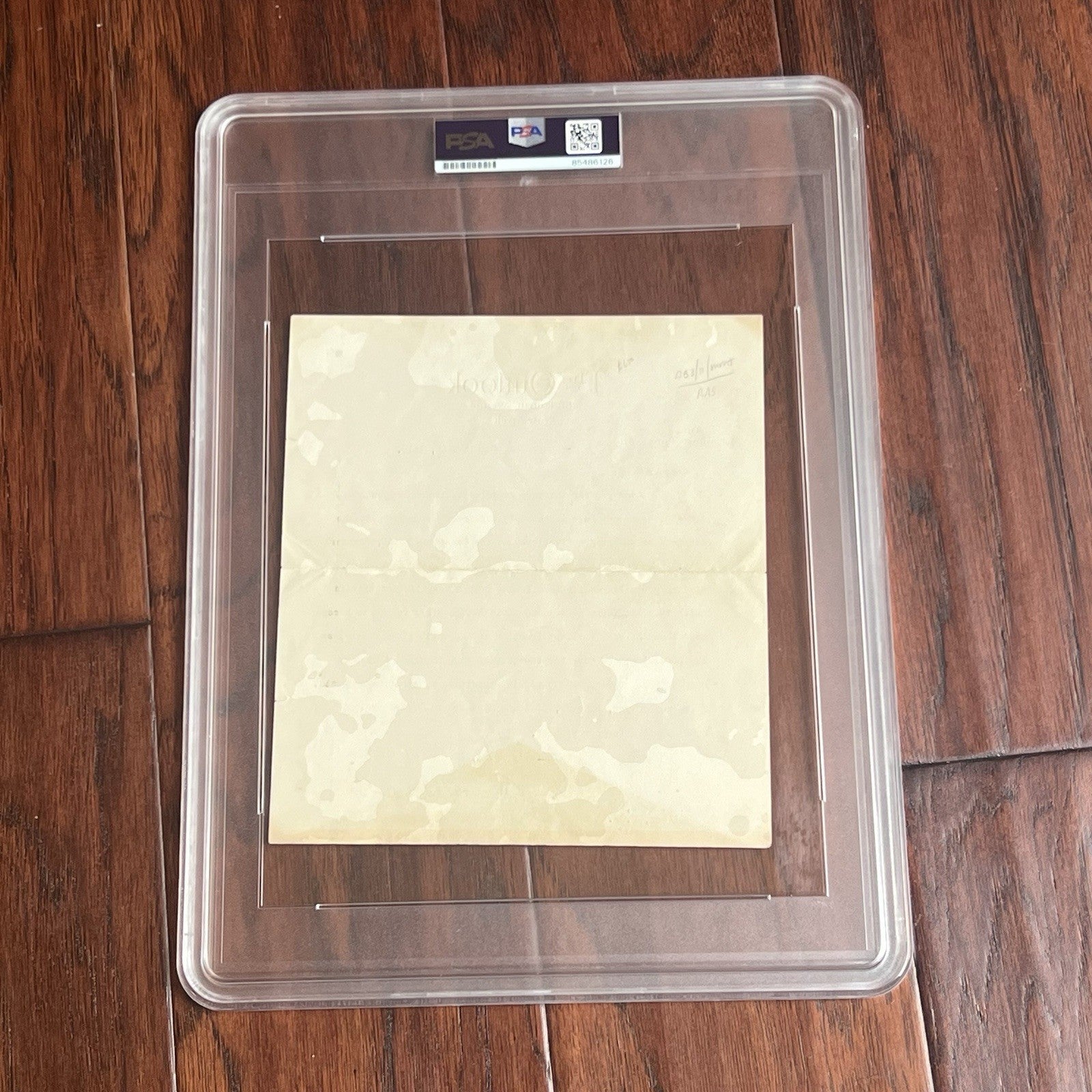 THEODORE ROOSEVELT * PSA * Autograph OUTLOOK Letter Re BULL MOOSE Signed * 1912