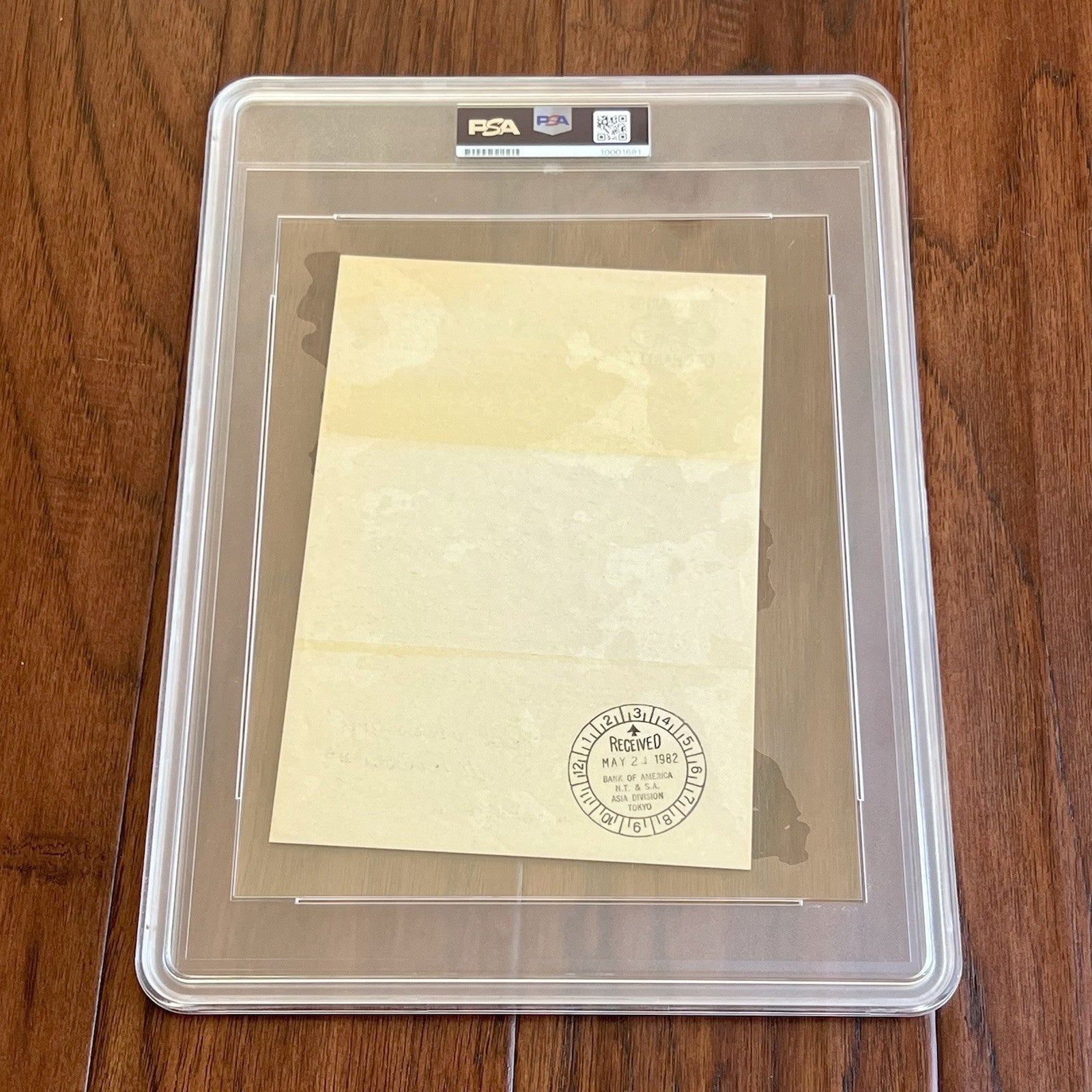 MOTHER TERESA * PSA * Autograph MISSIONARIES Letter SIGNED * Catholic SAINT