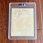 RONALD REAGAN * PSA/DNA * Autograph Photo AS PRESIDENT Portrait Signed