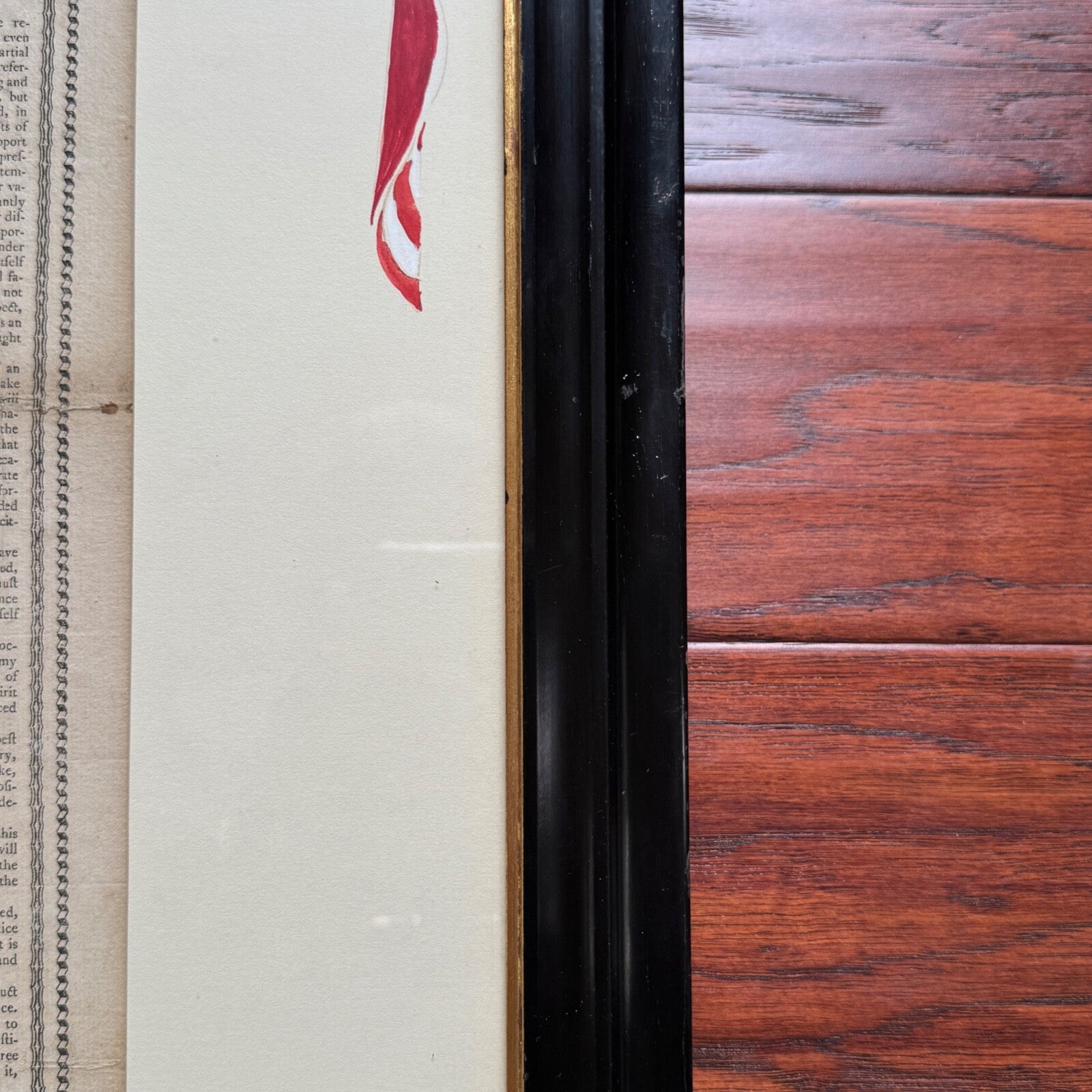 GEORGE WASHINGTON Scarce "FAREWELL ADDRESS" Printed Broadside Circa 1800