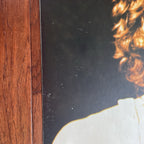 MICK JAGGER * PSA * Autograph XXL 1970s Concert Poster Signed * Rolling Stones