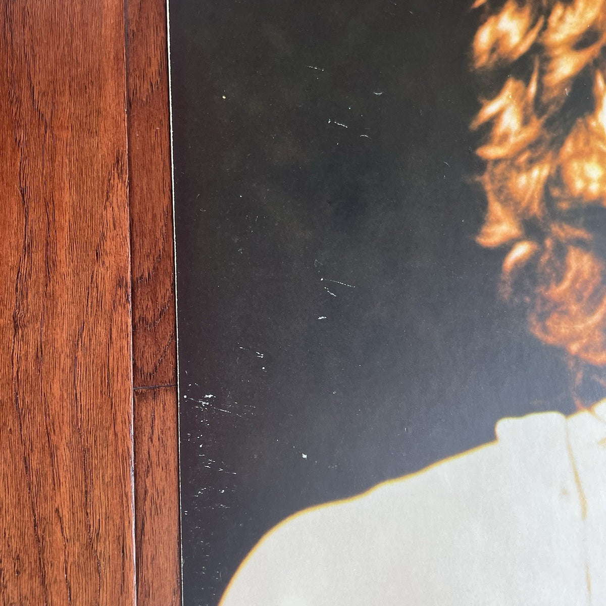 MICK JAGGER * PSA * Autograph XXL 1970s Concert Poster Signed * Rolling Stones