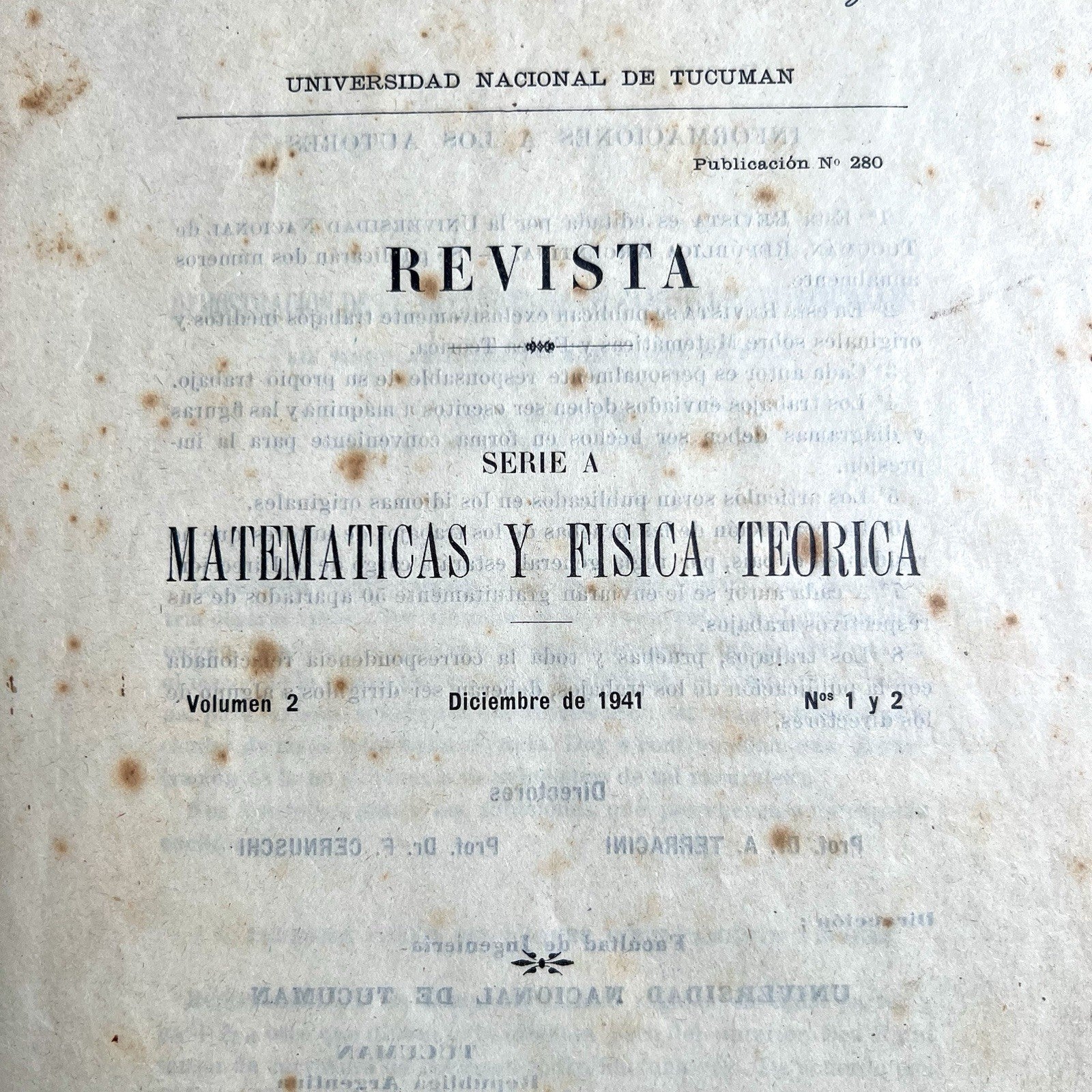 ALBERT EINSTEIN * PSA * Autograph THEORETICAL PHYSICS Signed * Rik = 0 Equation
