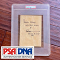 ROBERT RIPLEY * PSA * GEM MINT 10 Autograph Signed * Believe It or Not!