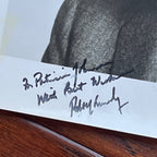 ROBERT F. KENNEDY * JSA * AUTOGRAPH Attorney General Photo SIGNED * RFK