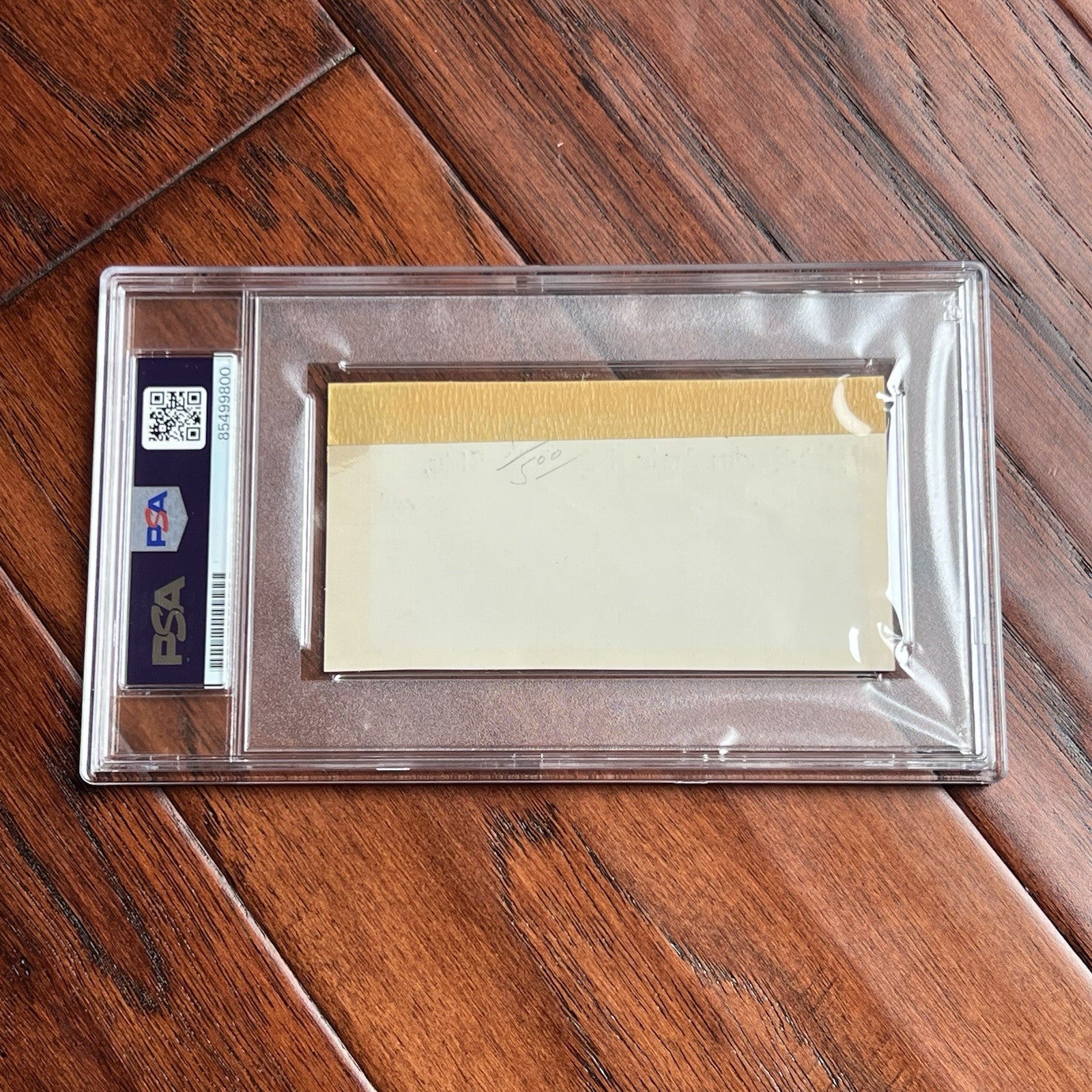 ULYSSES S. GRANT * PSA * Autograph Scarce HEAD-QUARTERS U.S. ARMIES Rank Signed