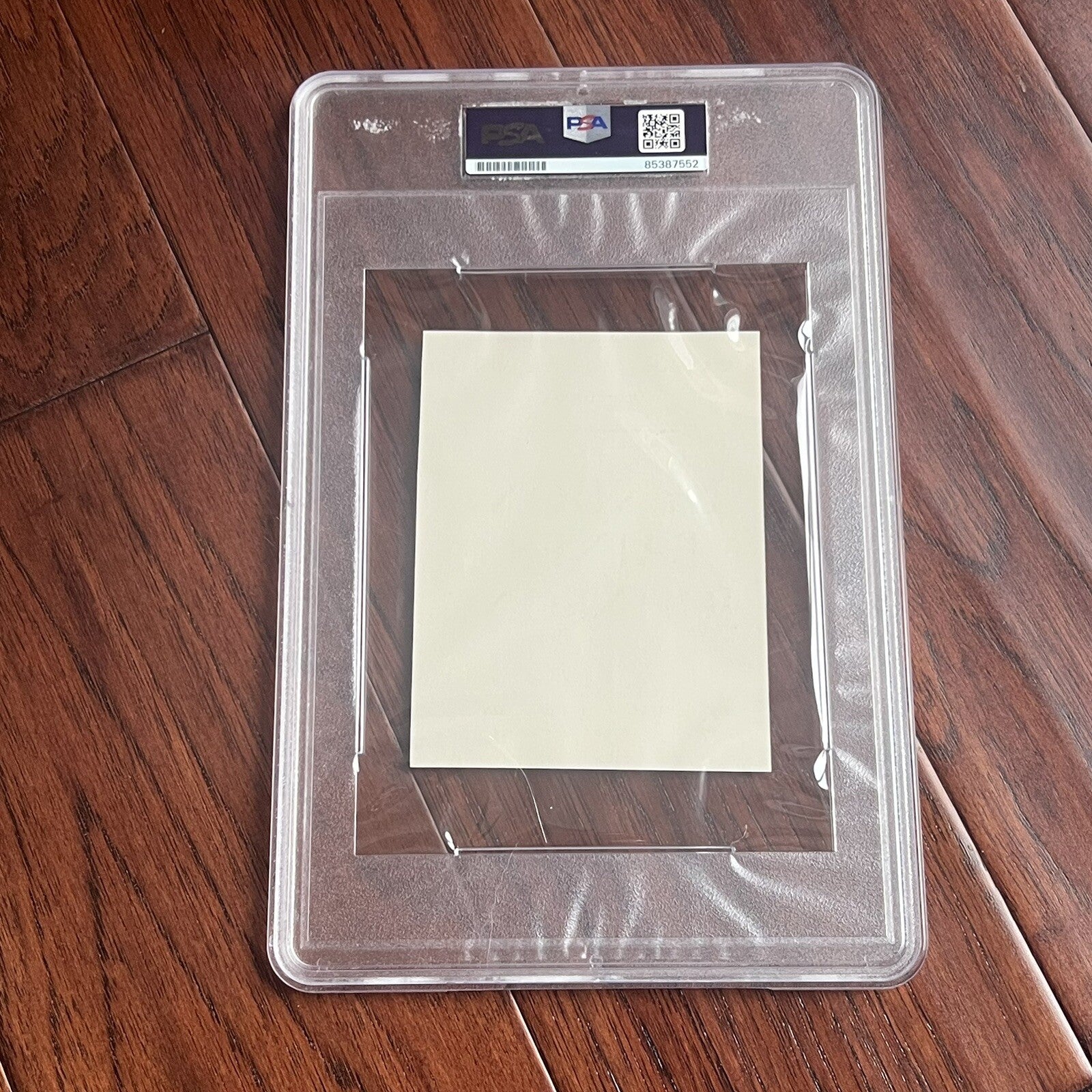 LYNDON B. JOHNSON * PSA/DNA * Autograph Bookplate Signed * LBJ President Seal