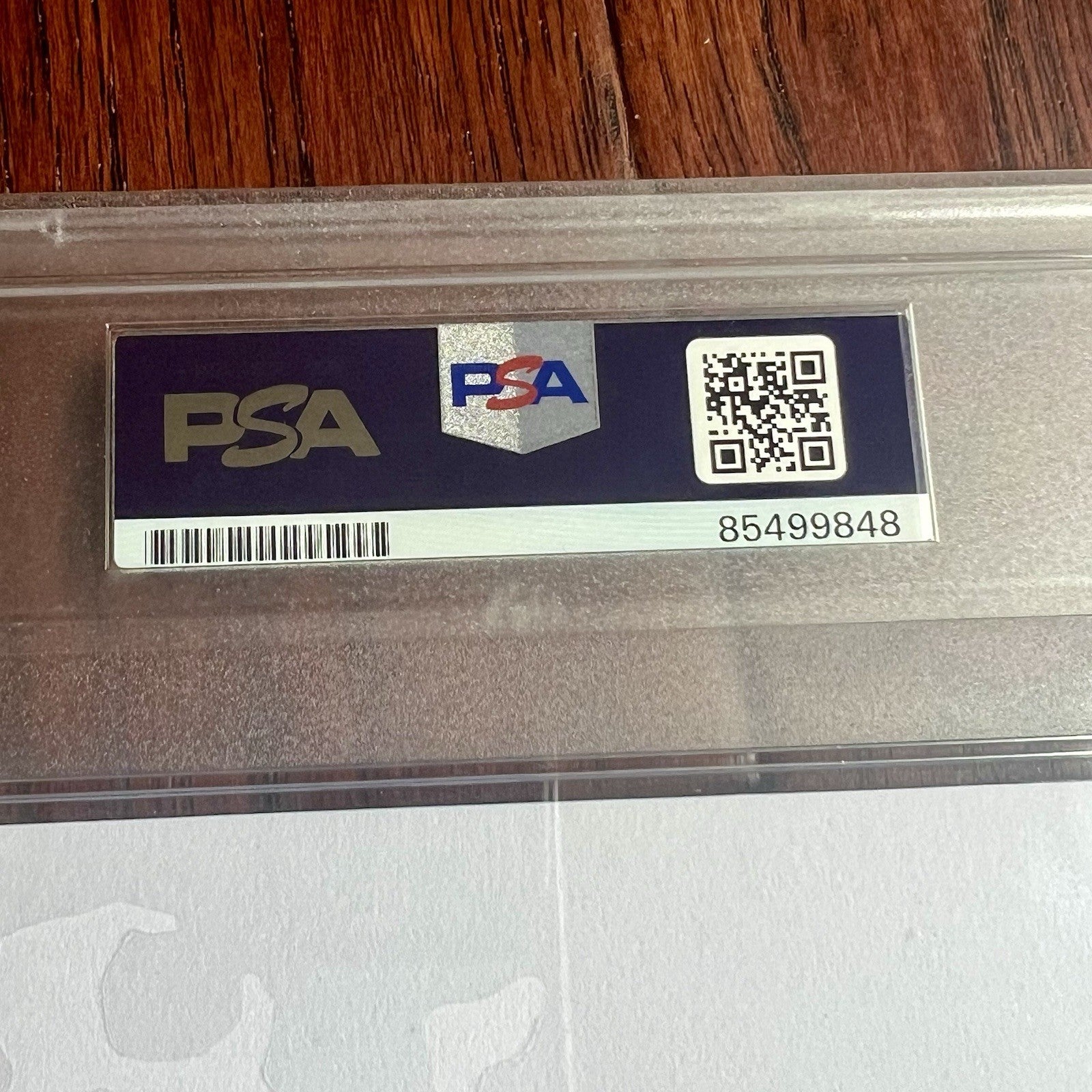 APOLLO 11 * PSA * Crew Signed Card Autographs * Neil Armstrong Aldrin Collins