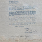 JOHN F. KENNEDY * PSA * Congress AUTOGRAPH "Republican Sweep" Letter SIGNED