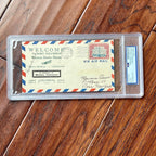 AMELIA EARHART * PSA * Autograph WOMENS AVIATION DERBY Cover Signed * 1929