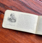 WILLIAM McKINLEY * PSA * Autograph OUR PRESIDENTS Oath of Office booklet SIGNED