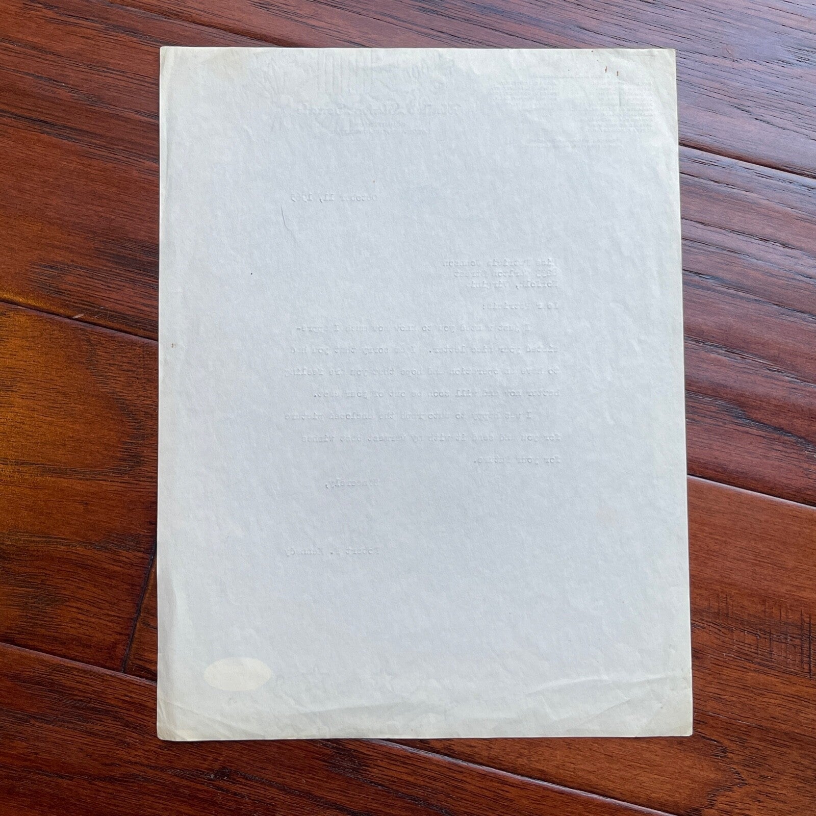 ROBERT F. KENNEDY * JSA * Autograph U.S. SENATE Letter SIGNED * RFK