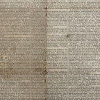 GEORGE WASHINGTON Scarce "FAREWELL ADDRESS" Printed Broadside Circa 1800