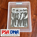 ROLLING STONES * PSA * AUTOGRAPH Full Set Mick Jagger Brian Jones PHOTO Signed