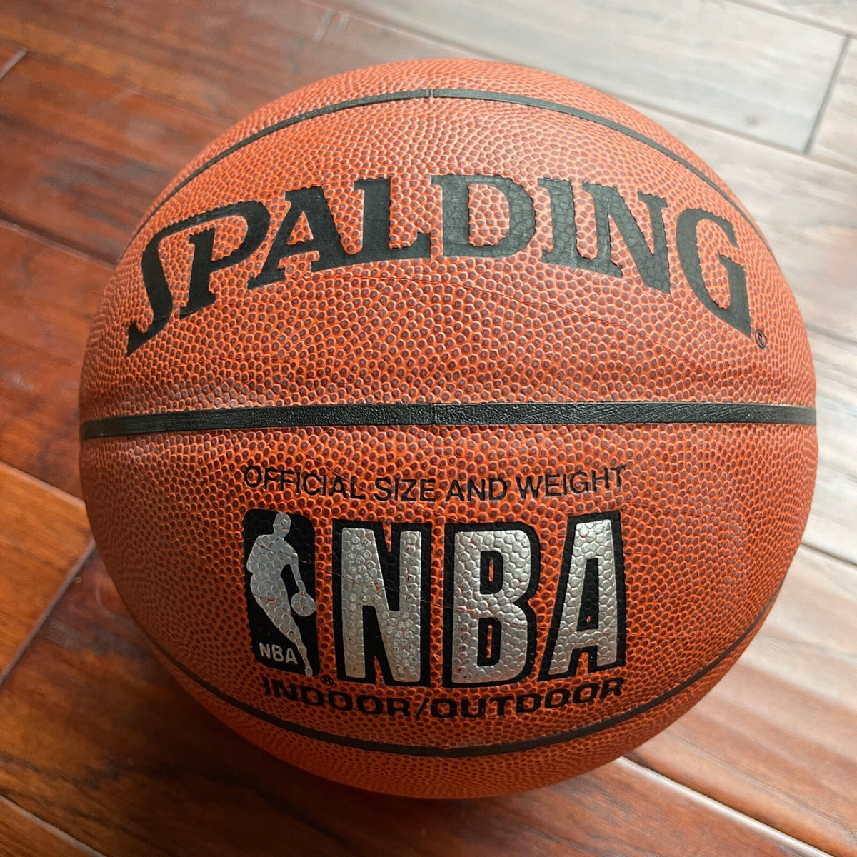 MICHAEL JORDAN * JSA * Autograph SPALDING NBA BASKETBALL Signed