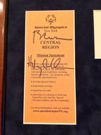 HILLARY CLINTON + BILL * PSA/DNA Authentic AUTOGRAPH Duo SIGNED *  President