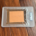 RONALD REAGAN * PSA * Autograph Economic Development Ticket Signed * DISNEYLAND