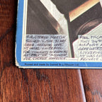 PAUL McCARTNEY & GEORGE MARTIN * PSA *  Autograph BEATLES 1967-1970 Album Signed