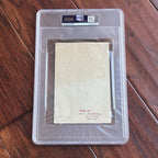 RONALD REAGAN * PSA * Handwritten Autograph Letter Signed Dutch 1980 Election