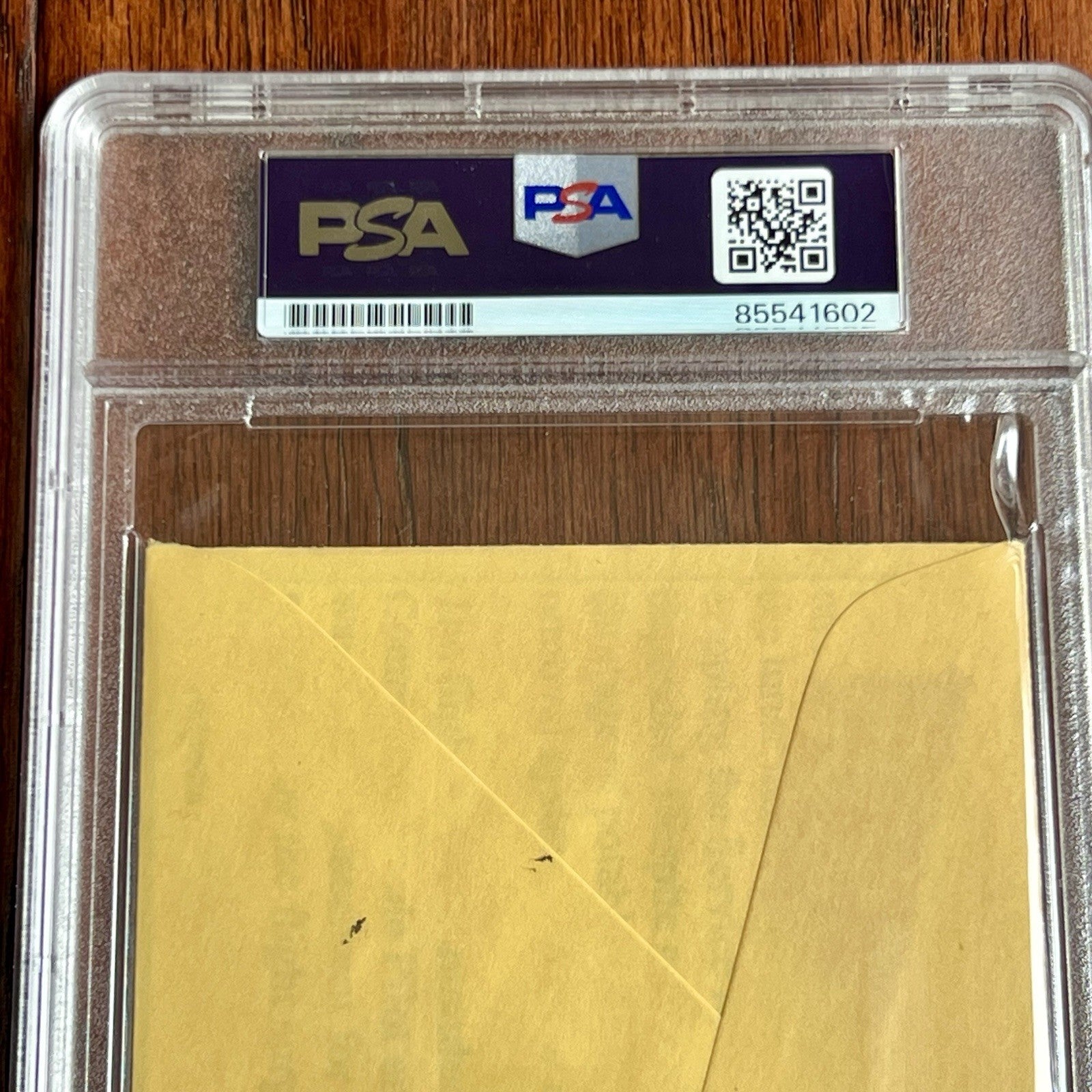 APOLLO 13 * PSA * CREW SIGNED Autograph COMMEMORATIVE Jack Swigert James Lovell