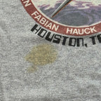 SALLY RIDE * Ride Estate Signed COA * Her Worn NASA STS-7 Mission Patch T-Shirt