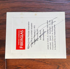 WILLIAM BILL ANDERS * PSA/DNA * Autograph Card APOLLO 8 *  EARTHRISE Signed