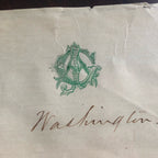 JAMES A. GARFIELD * PSA * Handwritten AUTOGRAPH Letter SIGNED