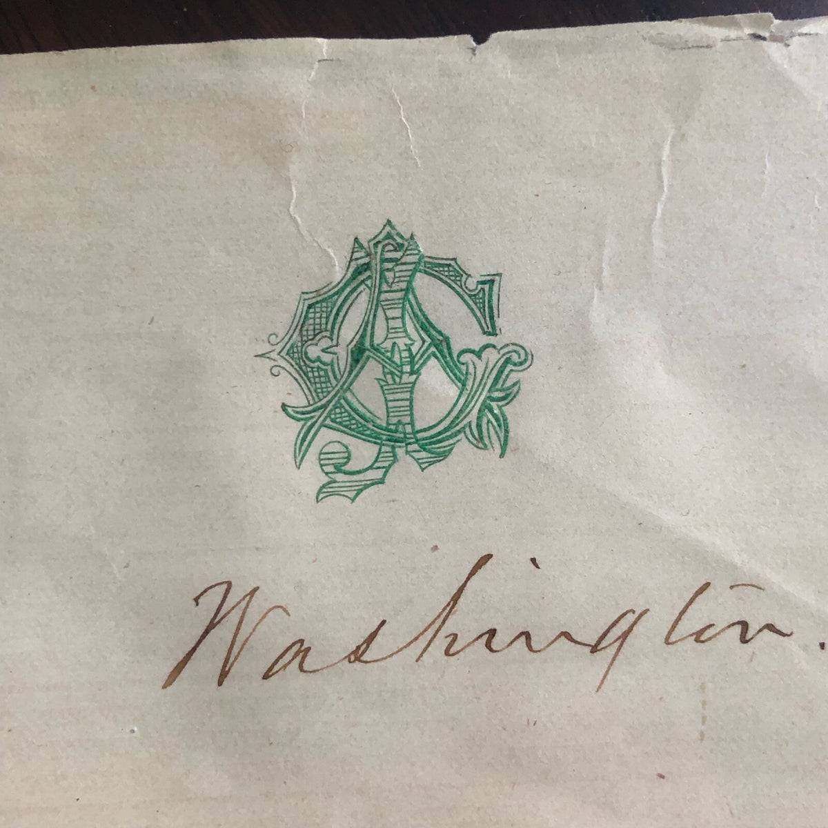 JAMES A. GARFIELD * PSA * Handwritten AUTOGRAPH Letter SIGNED