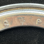 SECRETARIAT * Owned & Worn HORSESHOE Champion Thoroughbred * CLAIBORNE FARM COA