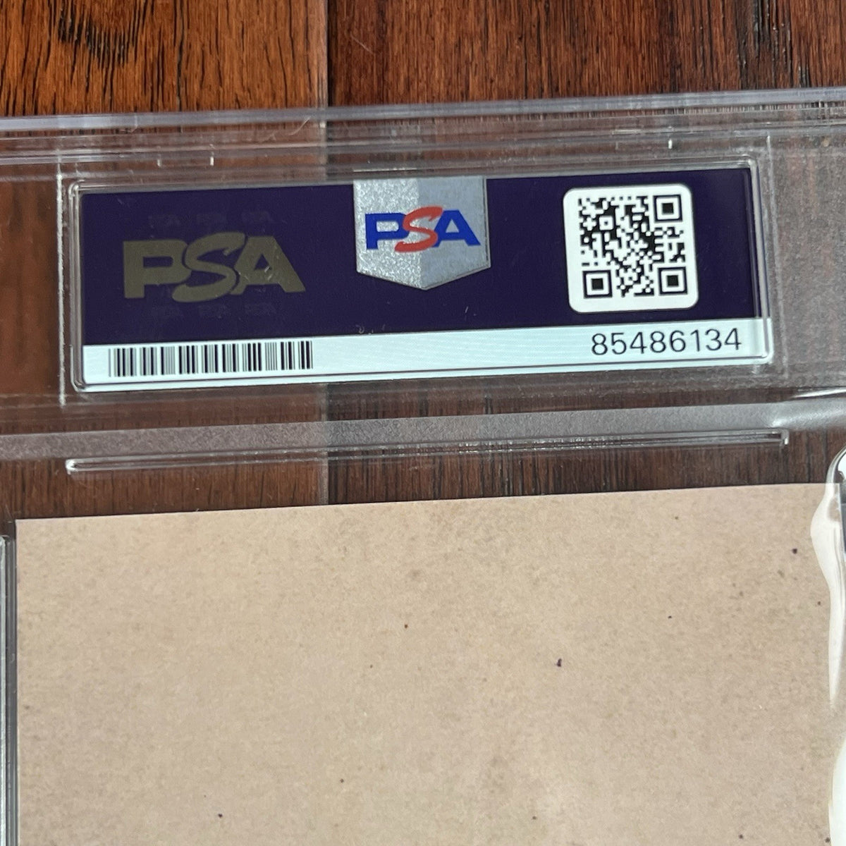FREDERICK DOUGLASS * PSA * Autograph Cut Signature CUSTOM CARD Signed