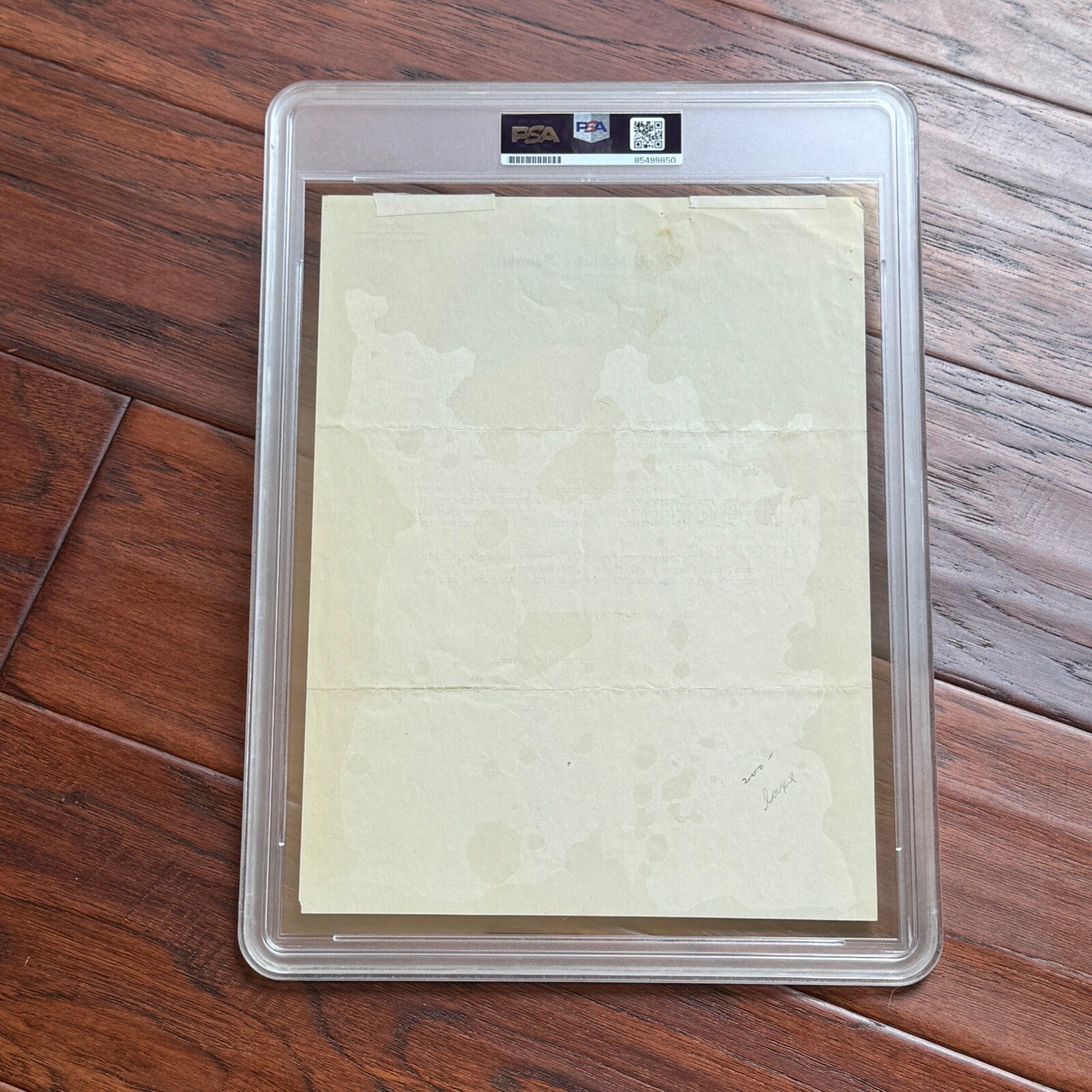 JOHN F. KENNEDY * PSA * Senate AUTOGRAPH Veterans Assistance Letter SIGNED JFK