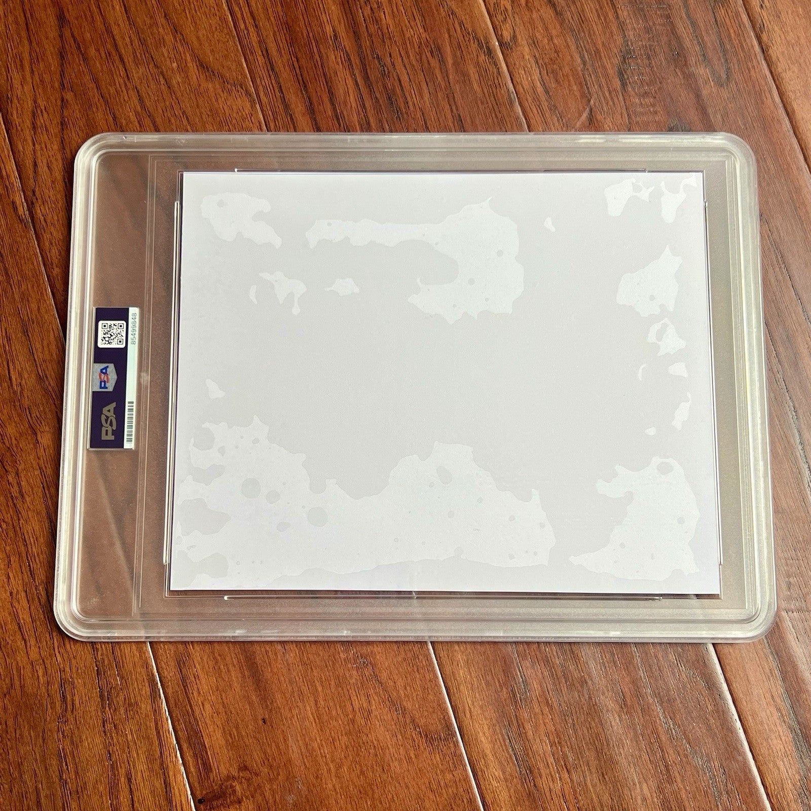 APOLLO 11 * PSA * Crew Signed Card Autographs * Neil Armstrong Aldrin Collins