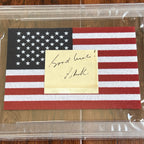 JOHN F. KENNEDY * PSA * Autograph Signature Signed "JFK" Inscription President