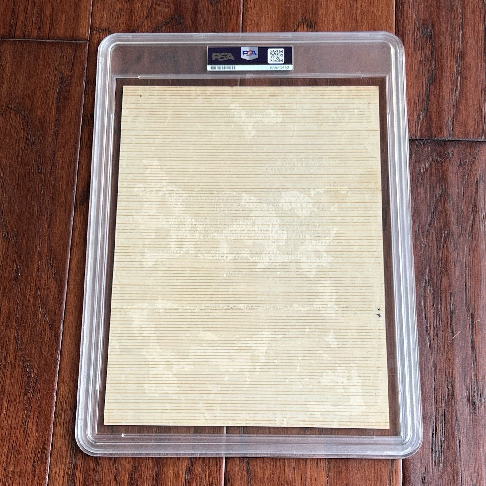 JOHN F. KENNEDY * PSA * Senate AUTOGRAPH WEDDING CAKE Letter SIGNED JFK