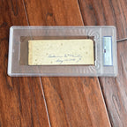 THEODORE ROOSEVELT & WILLIAM McKINLEY * PSA & JSA * Autograph Album Page SIGNED