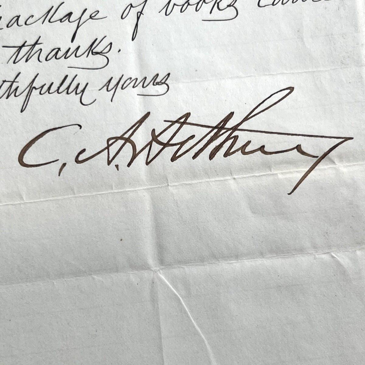 CHESTER ARTHUR * PSA/DNA * Autograph Civil War Report Raising 25k Troops Signed