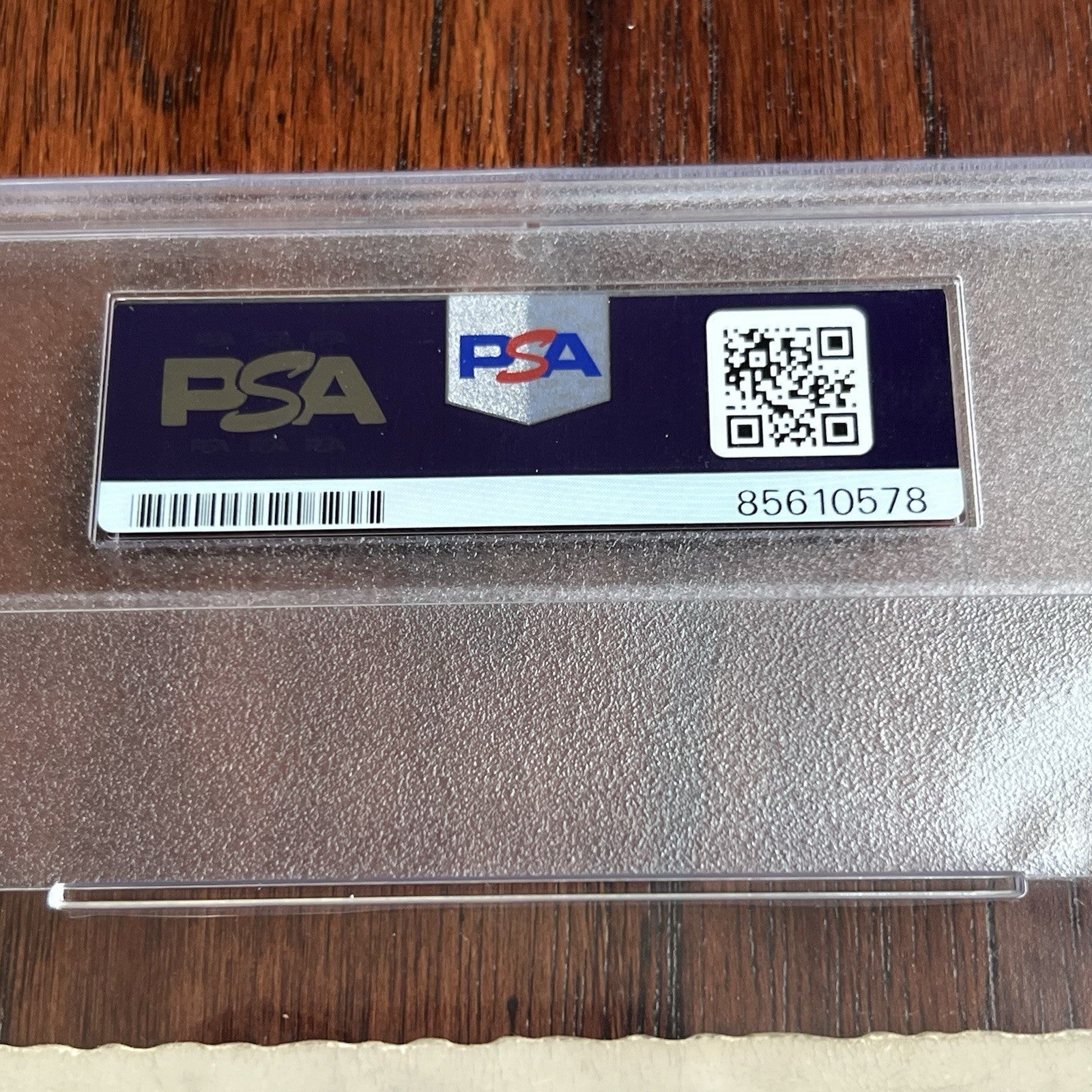 ELVIS PRESLEY * PSA * Autograph LOVING YOU German Postcard Signed * Plus VERNON