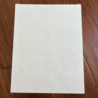 ALAN SHEPARD * JSA * Signed Letter RE: Golf Autograph * Astronaut Signature NASA