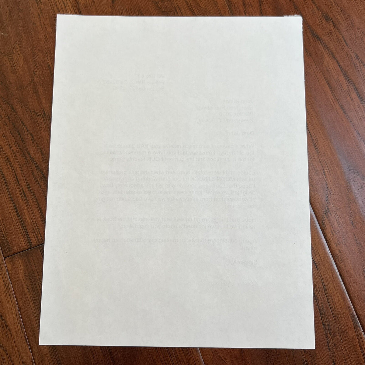 ALAN SHEPARD * JSA * Signed Letter RE: Golf Autograph * Astronaut Signature NASA