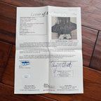 RINGO STARR * JSA *  Autograph Photo SIGNED * BEATLES Drummer Signature