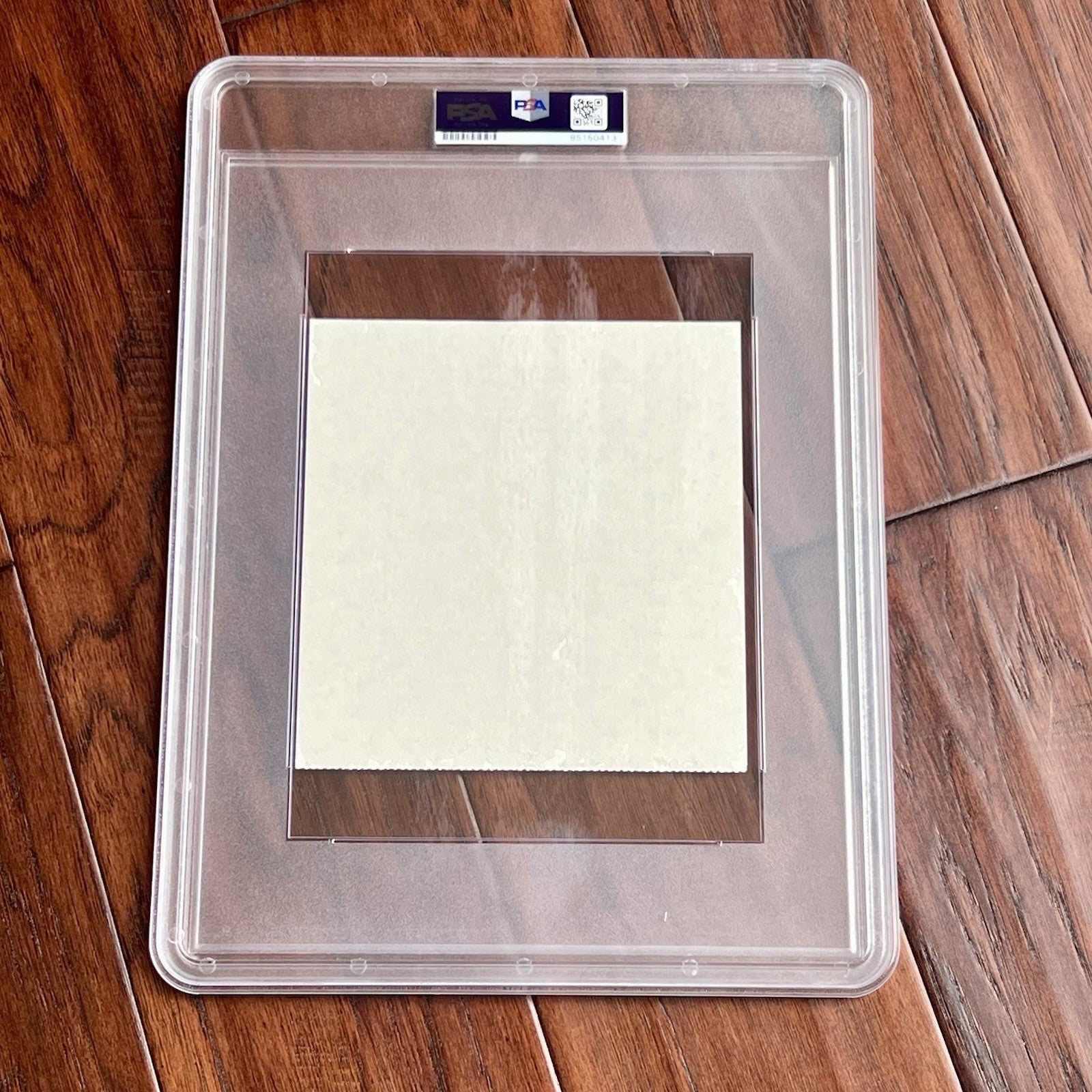 RICHARD NIXON * PSA * Autograph RESIGNATION SPEECH Signed Slab * President